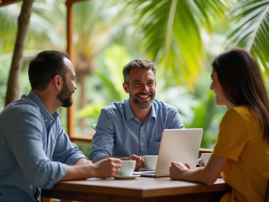 Life insurance consultation in Costa Rica